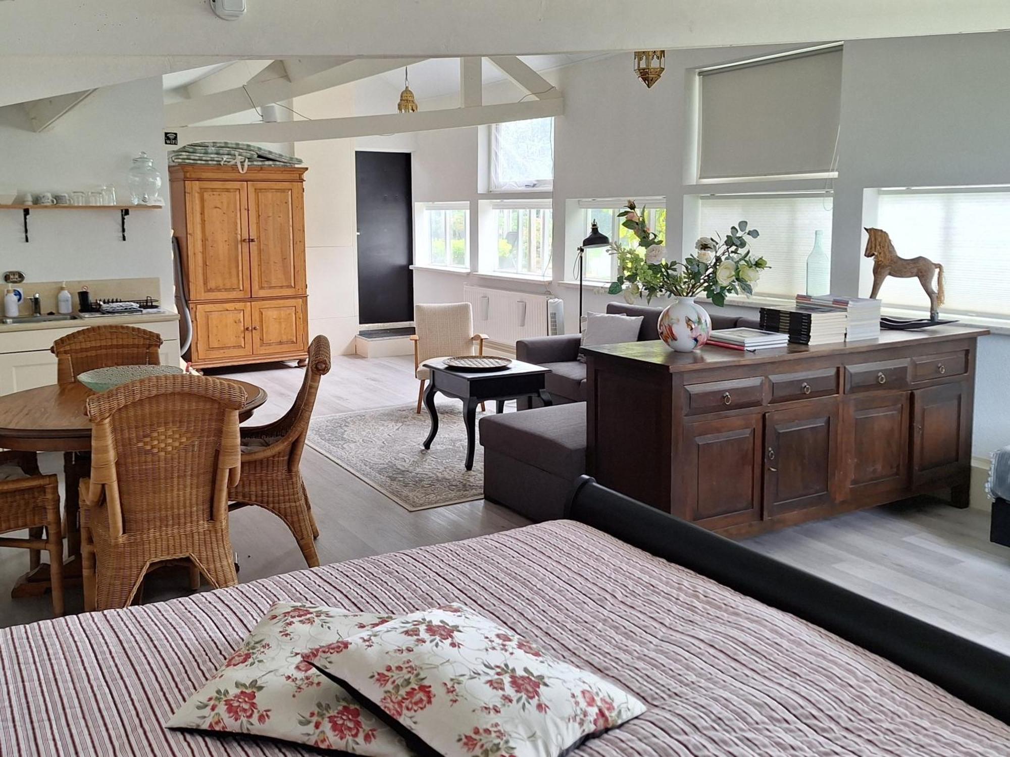 Gastenverblijf Blankenhuispad Wilp-Achterhoek Room photo
